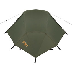 Палатка Nils Camp Skyair 1 NC2501 (Green) Thumb