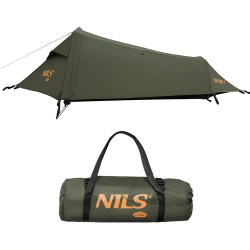 Палатка Nils Camp Skyair 1 NC2501 (Green) Thumb