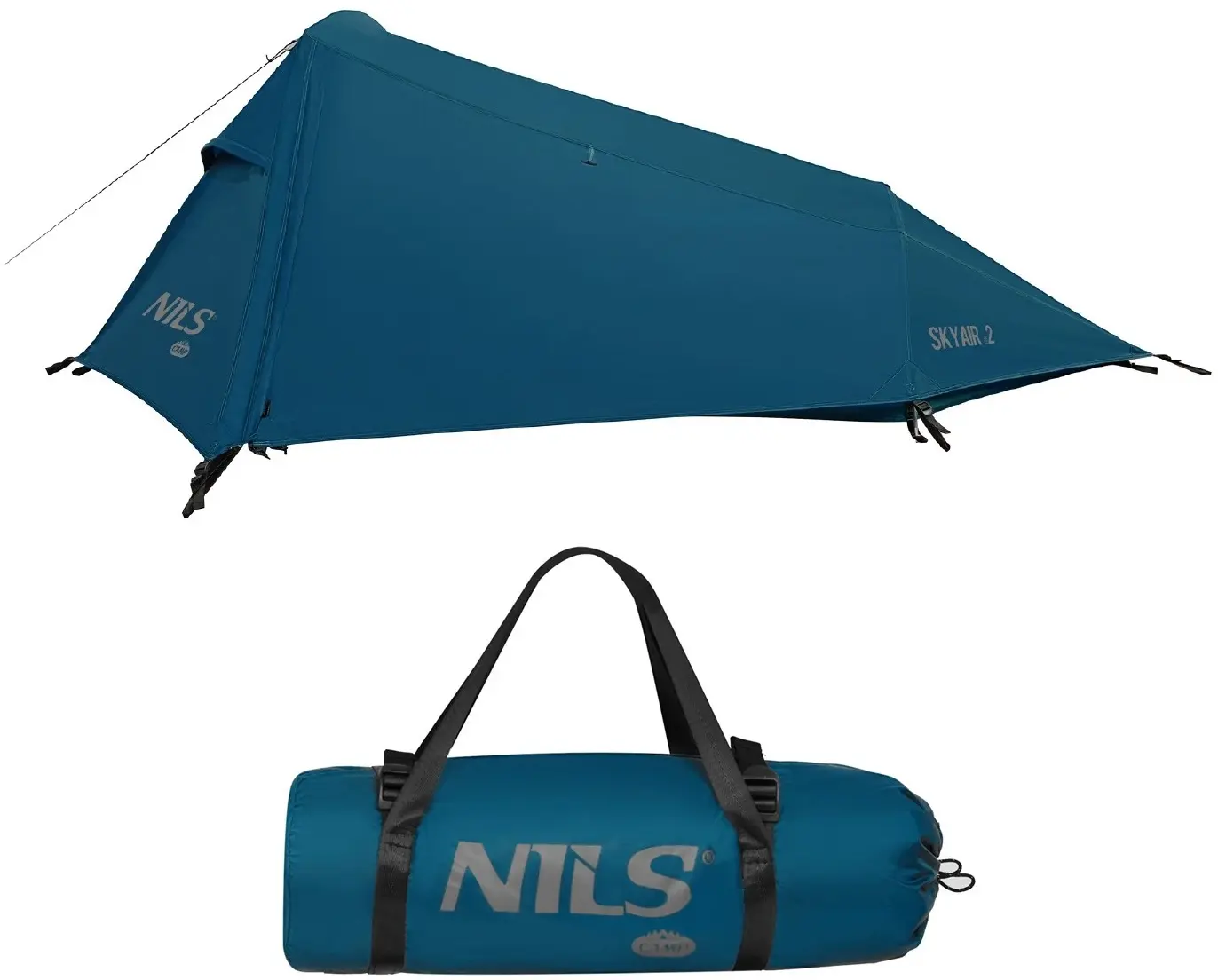 Cort Nils Camp Skyair 2 NC2502 (Blue) - 7