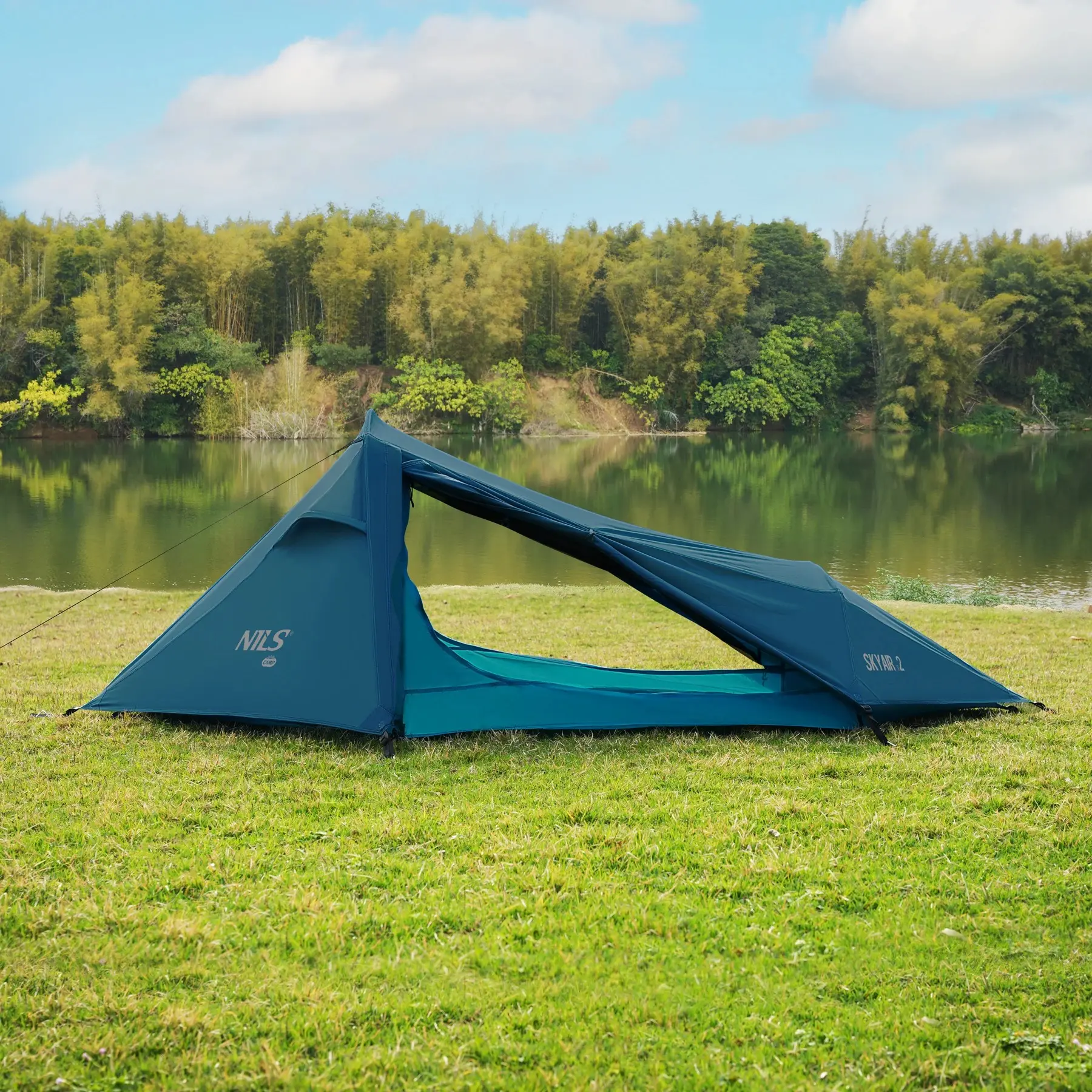 Cort Nils Camp Skyair 2 NC2502 (Blue) - 8