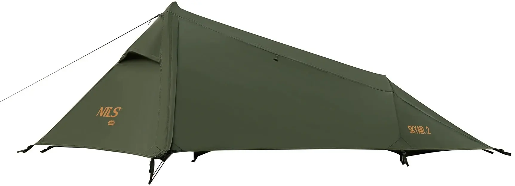 Палатка Nils Camp Skyair 2 NC2502 (Green) - 4