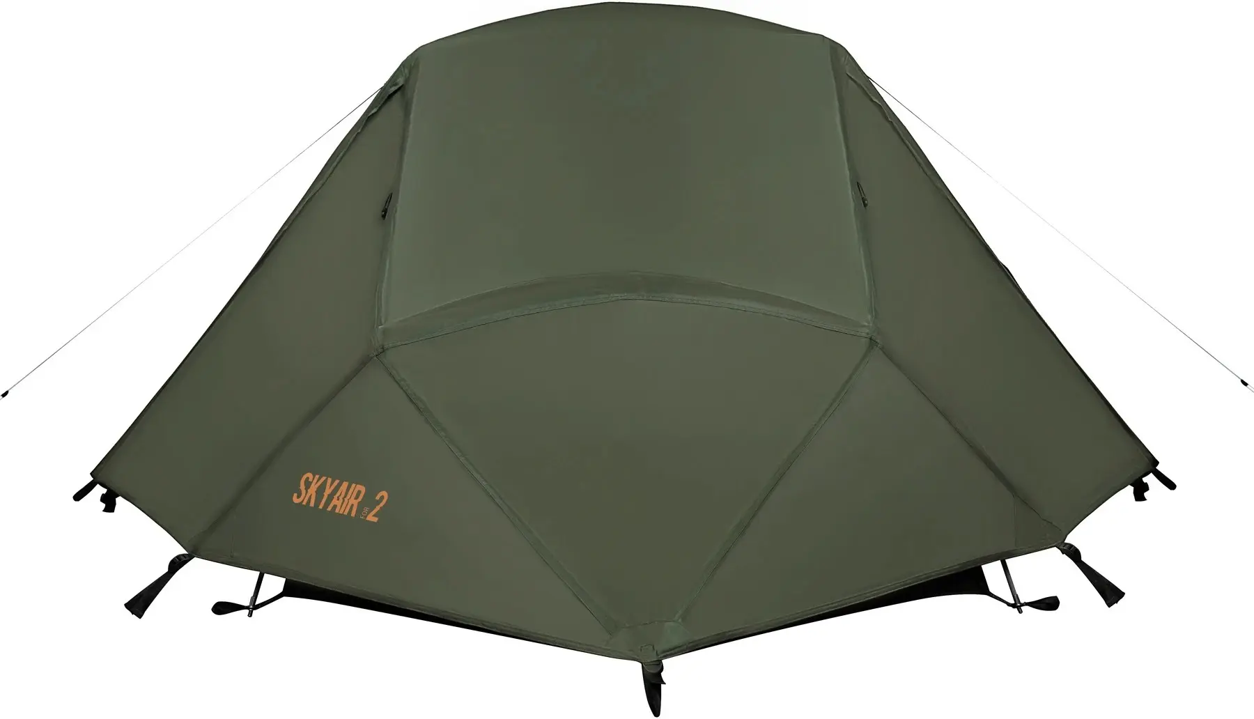 Палатка Nils Camp Skyair 2 NC2502 (Green) - 6