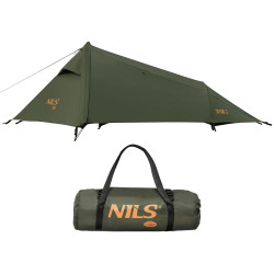 Палатка Nils Camp Skyair 2 NC2502 (Green) Thumb