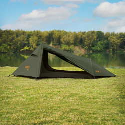 Палатка Nils Camp Skyair 2 NC2502 (Green) Thumb