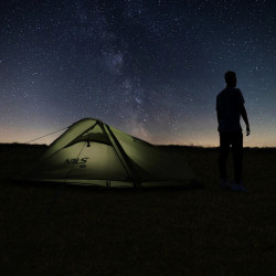 Палатка Nils Camp Skyair 2 NC2502 (Green) Thumb