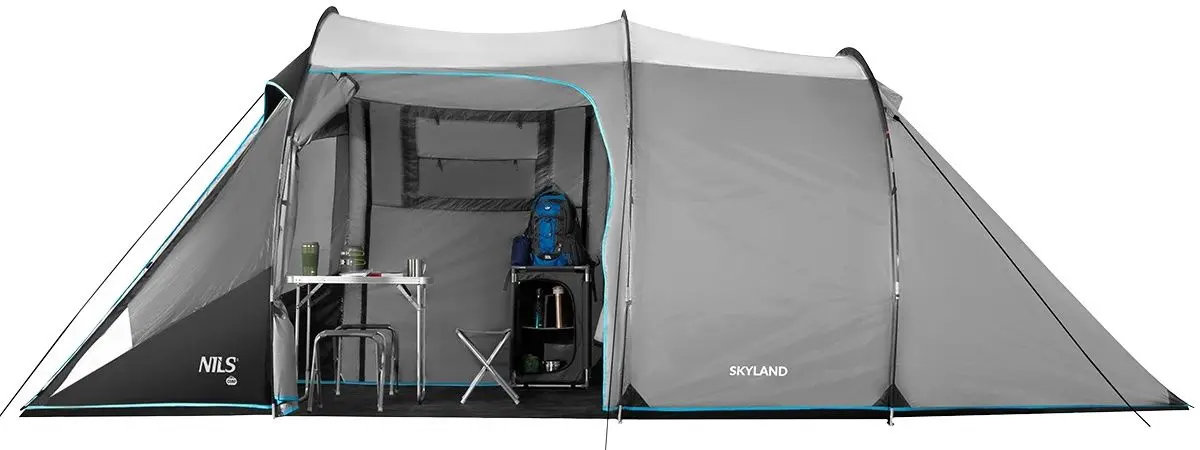 Cort Nils Camp Skyland NC6023 (Grey)