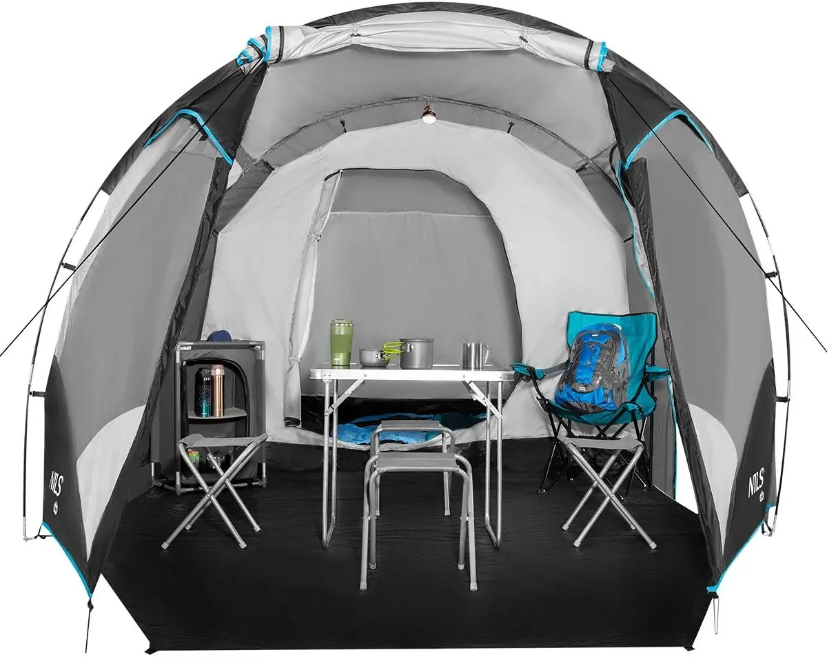 Cort Nils Camp Skyland NC6023 (Grey)