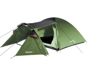 Палатка Nils Camp Trekker III NC6312 (Green)