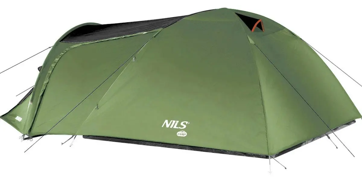 Cort Nils Camp Trekker III NC6312 (Green)