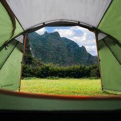 Cort Nils Camp Trekker III NC6312 (Green) Thumb