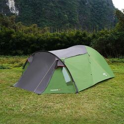 Cort Nils Camp Trekker III NC6312 (Green) Thumb