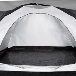 Cort Nils Camp Trekker NC6012 (Blue/Grey) Thumb