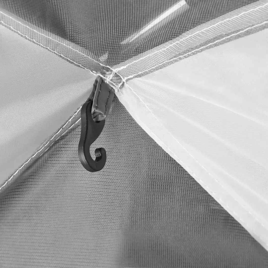 Cort Nils Camp Trekker NC6012 (Blue/Grey)