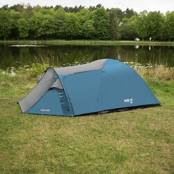 Cort Nils Camp Trekker NC6012 (Blue/Grey) Thumb