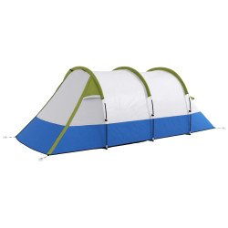 Палатка кемпинговая Outsunny A20-425V00YG (Green/Blue) Thumb