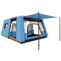 Cort de camping Outsunny A20-475V00BU (Blue)