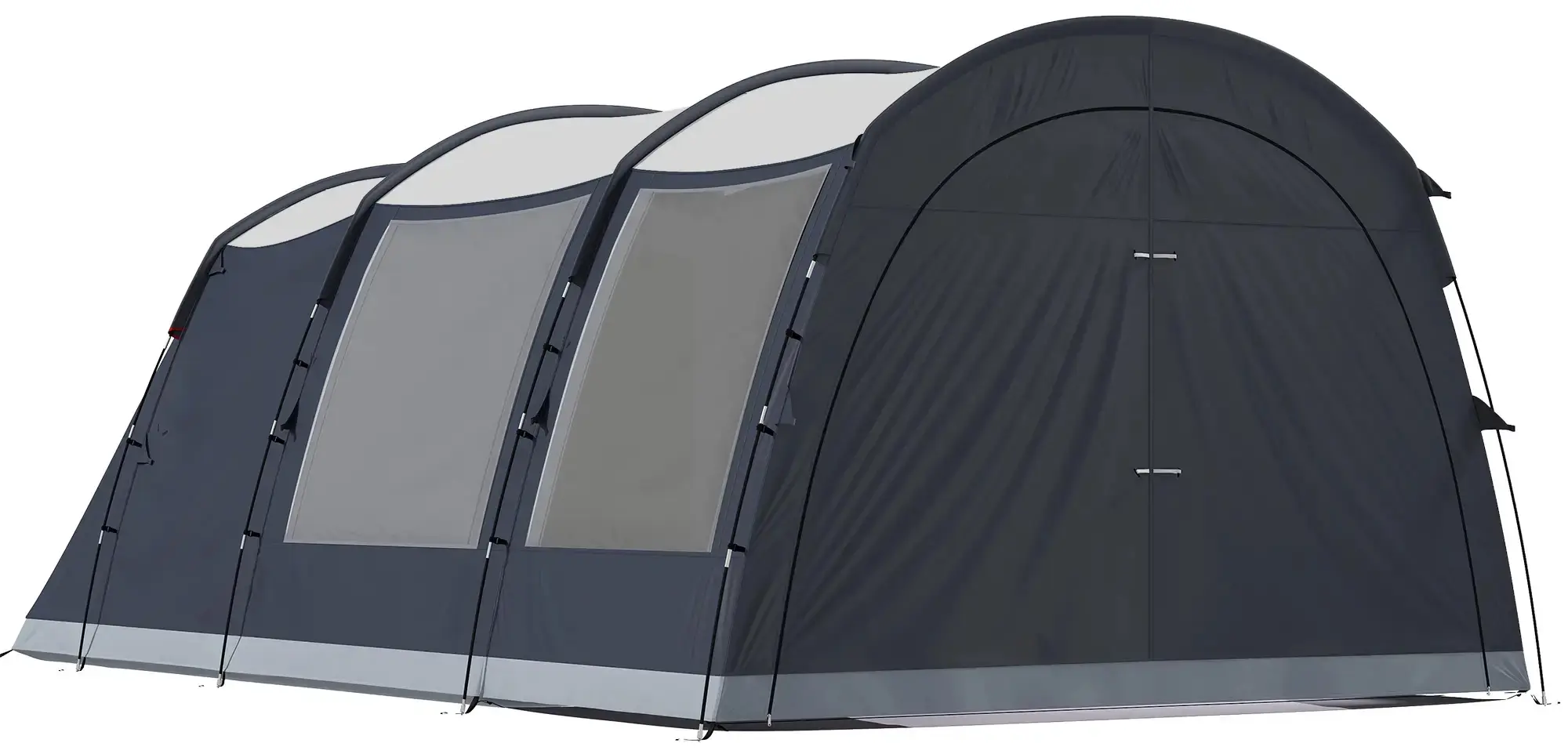 Cort de camping Outsunny A20-564V00NU (Dark Blue) - 2