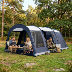 Cort de camping Outsunny A20-564V00NU (Dark Blue) Thumb