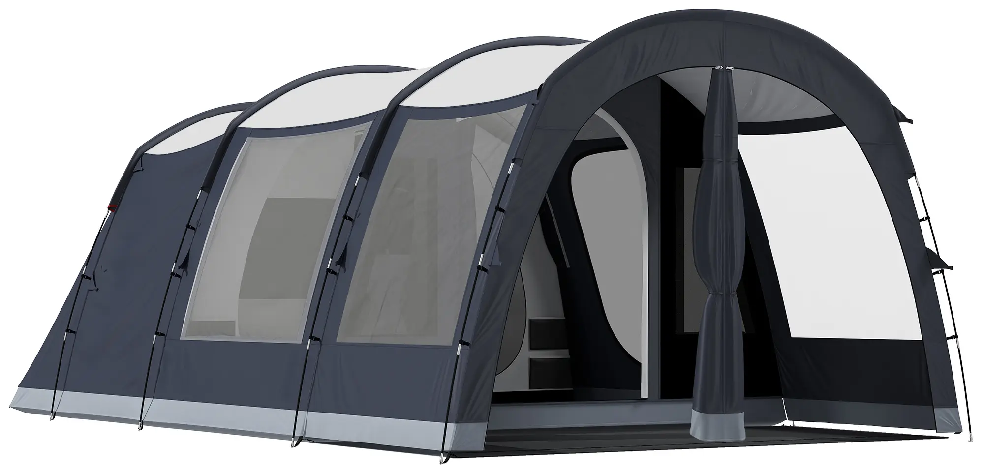 Cort de camping Outsunny A20-564V00NU (Dark Blue)