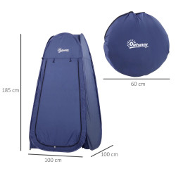 Палатка Outsunny A20-020NU (Navy Blue) Thumb