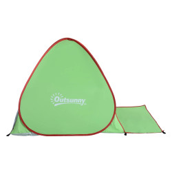Палатка Outsunny A20-036GN (Green) Thumb