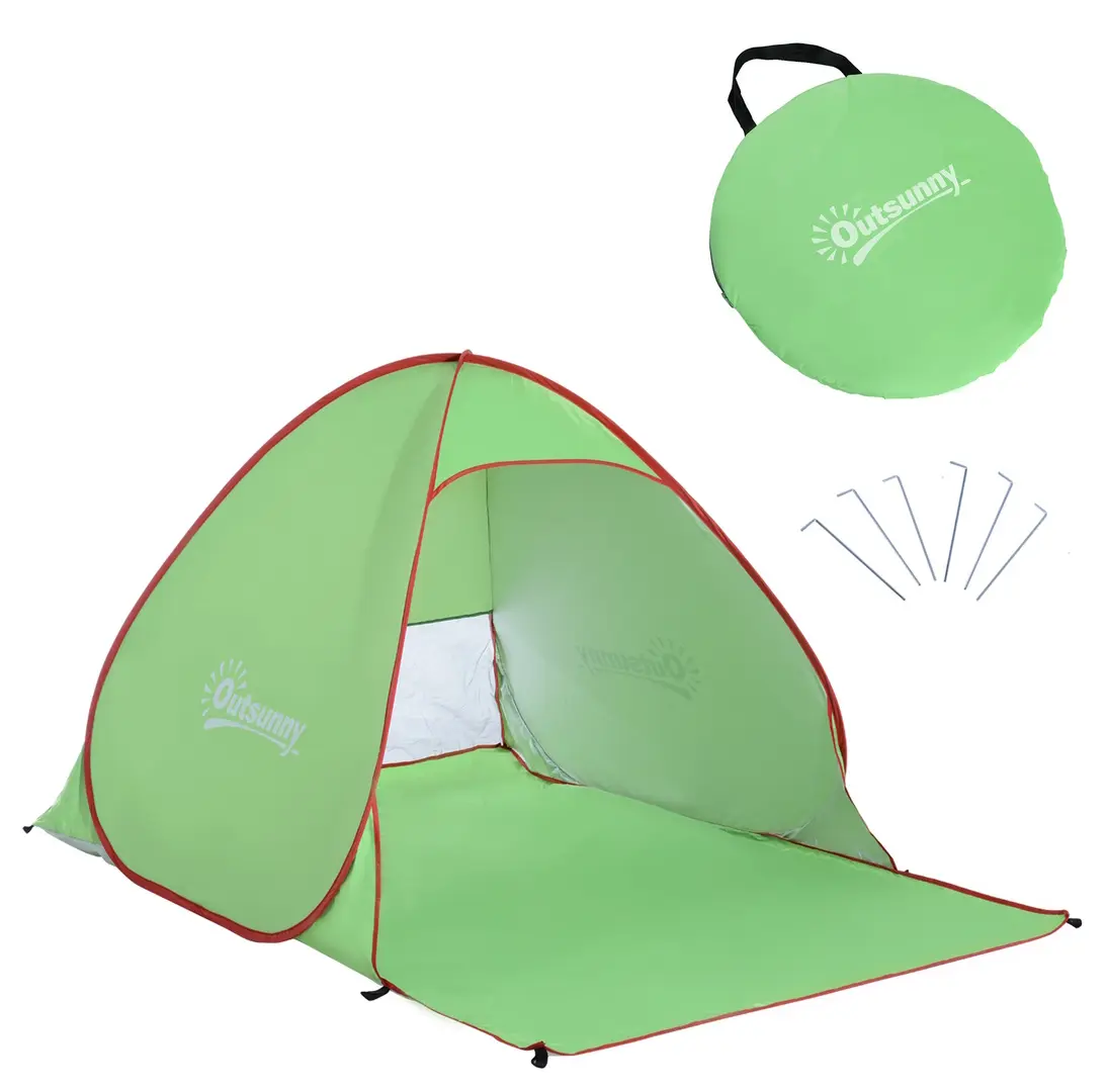 Палатка Outsunny A20-036GN (Green)