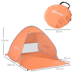 Cort Outsunny A20-036OG (Orange) Thumb