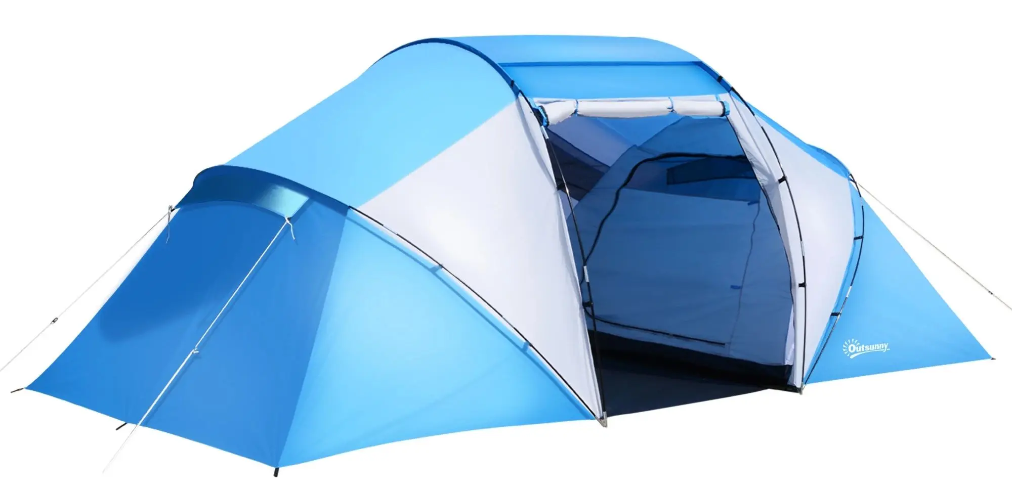 Cort Outsunny A20-044 (Light Blue/White)