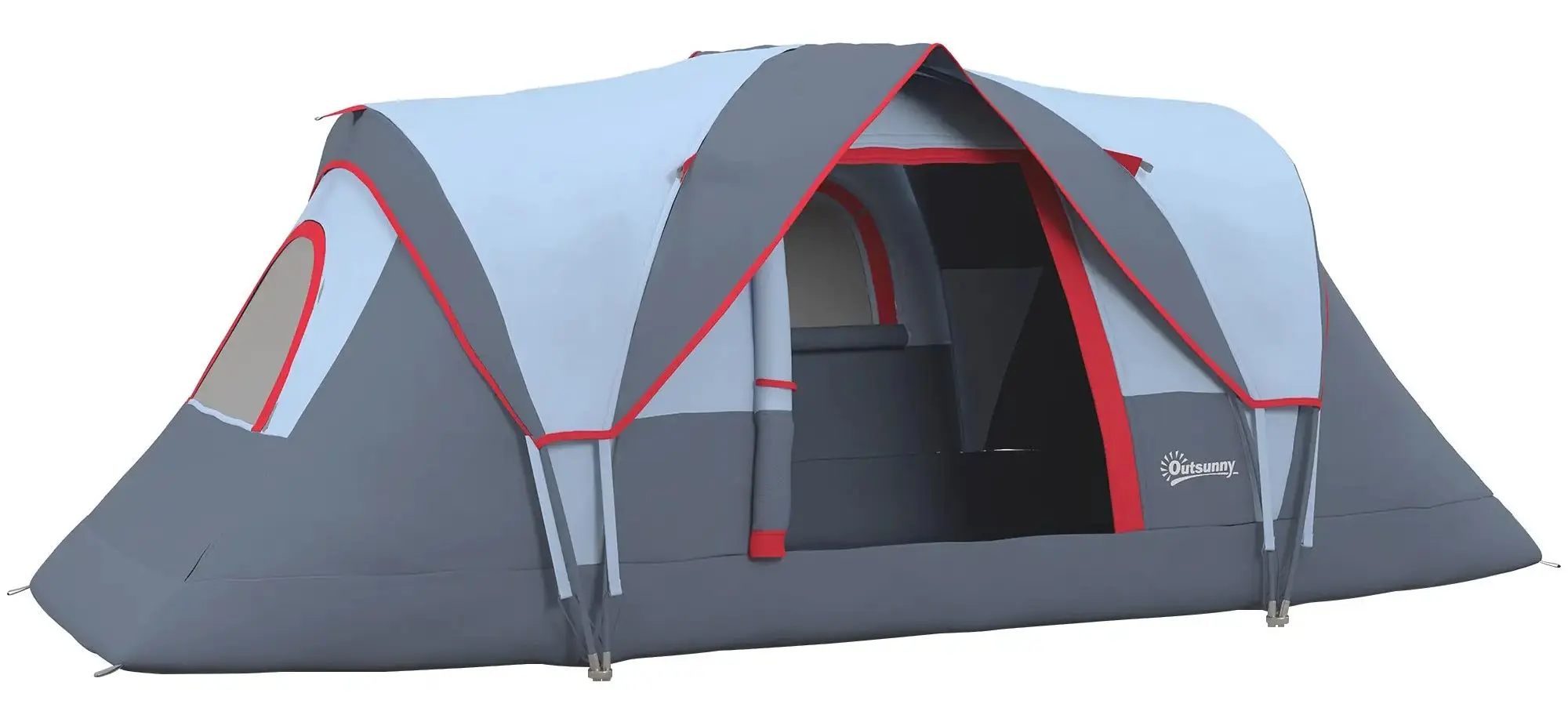 Cort Outsunny A20-132 (Grey) - 3