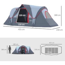 Cort Outsunny A20-132 (Grey) Thumb