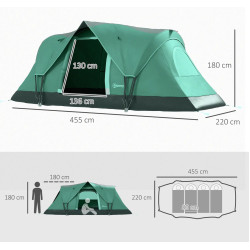 Cort Outsunny A20-132V00DG (Green) Thumb