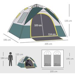 Cort Outsunny A20-133 (Olive Green) Thumb
