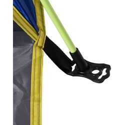 Палатка Outsunny A20-166 (Dark Blue/Yellow) Thumb