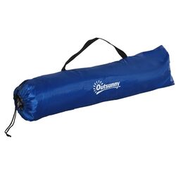 Палатка Outsunny A20-166 (Dark Blue/Yellow) Thumb