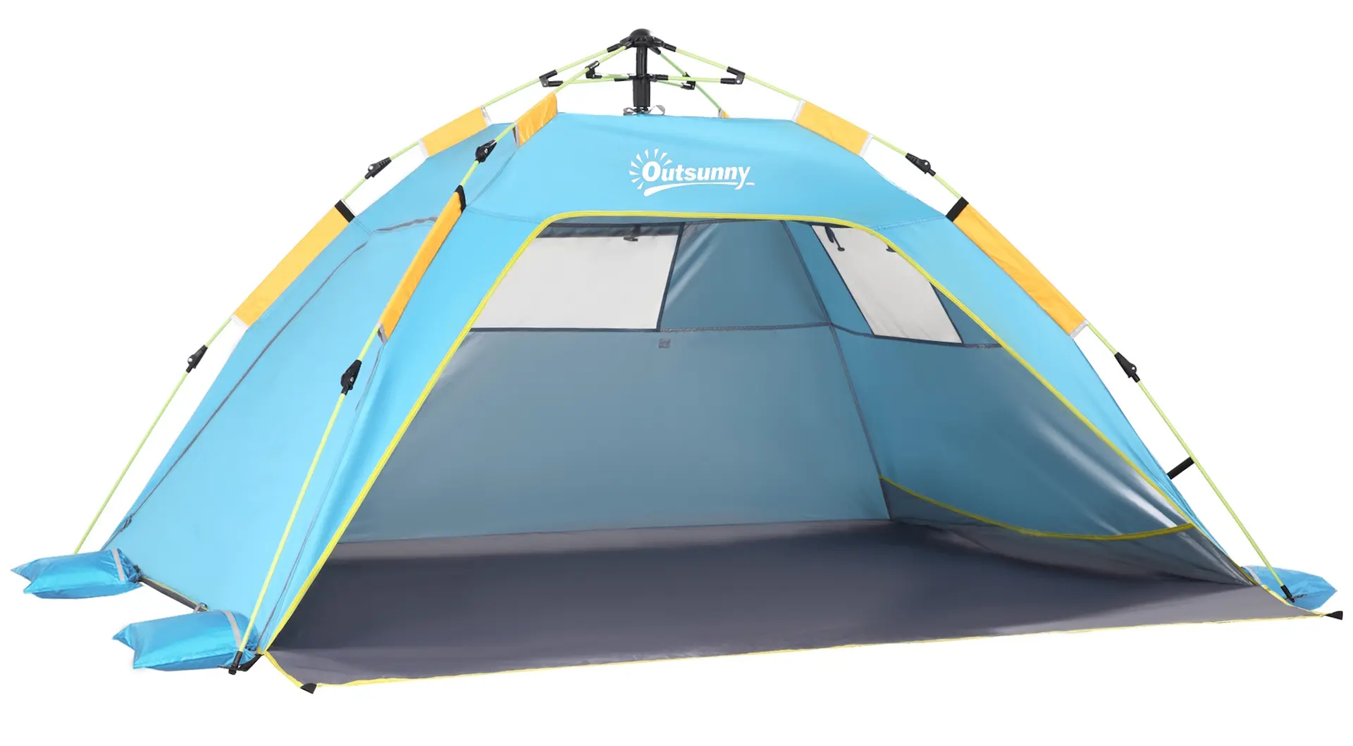 Cort Outsunny A20-166LB (Light Blue)