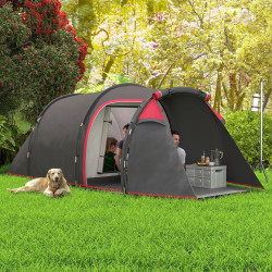 Cort Outsunny A20-173CG (Dark Grey) Thumb