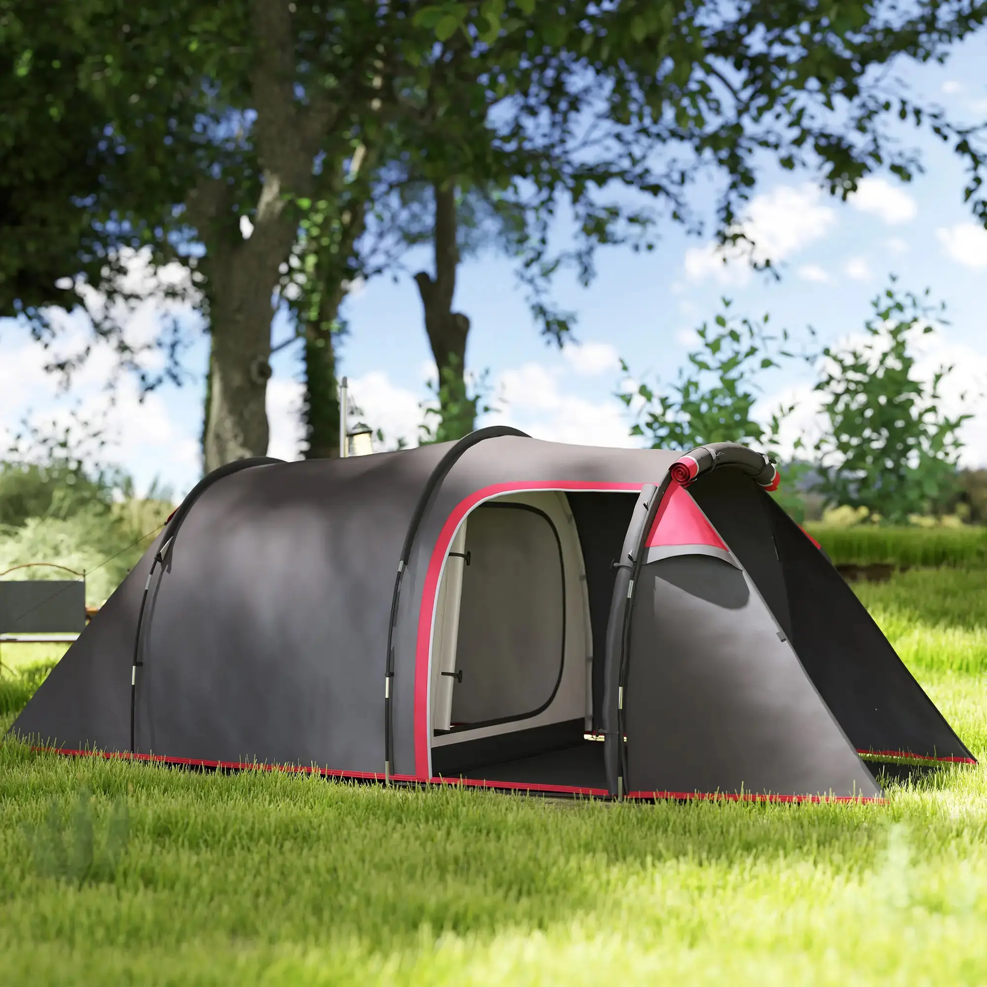 Cort Outsunny A20-173CG (Dark Grey) - 6
