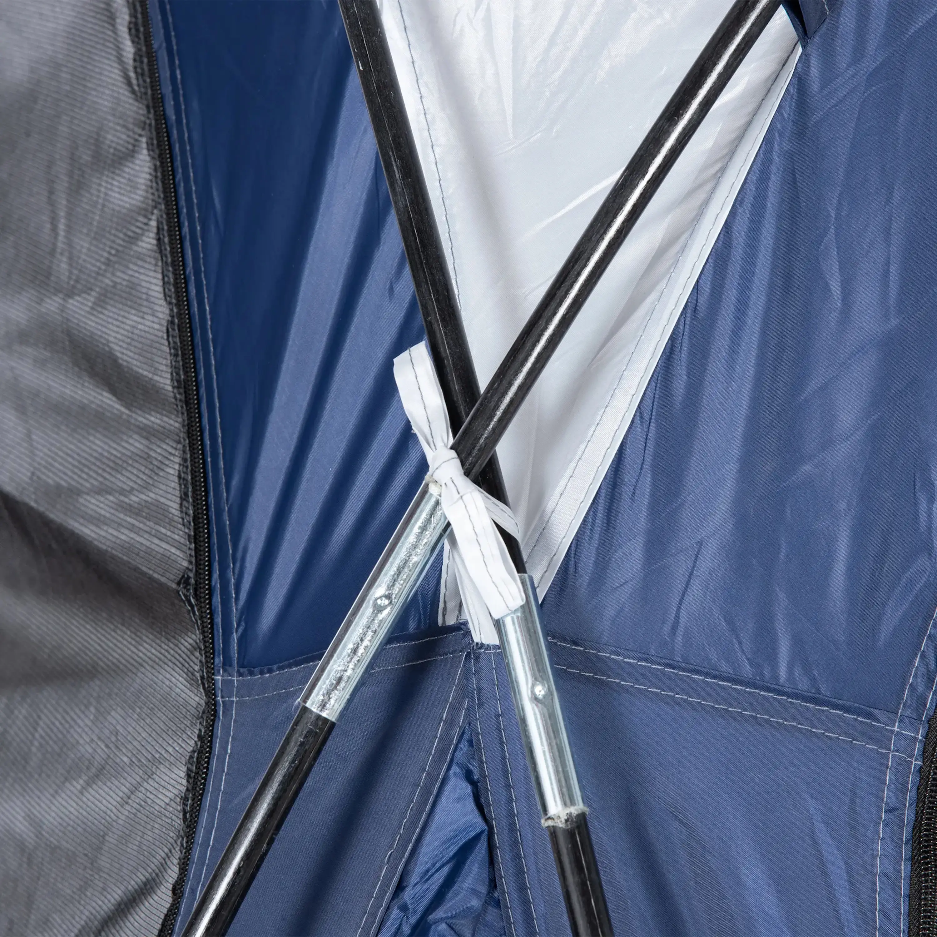 Палатка Outsunny A20-232 (White/Blue) - 2