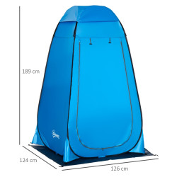 Палатка Outsunny A20-258BU (Blue) Thumb