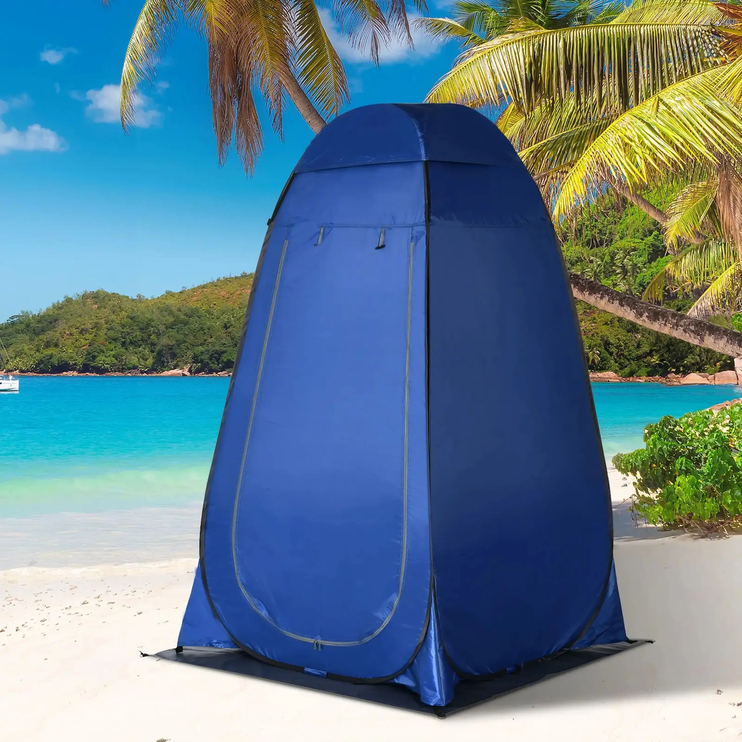 Cort Outsunny A20-258DB (Dark Blue) - 5