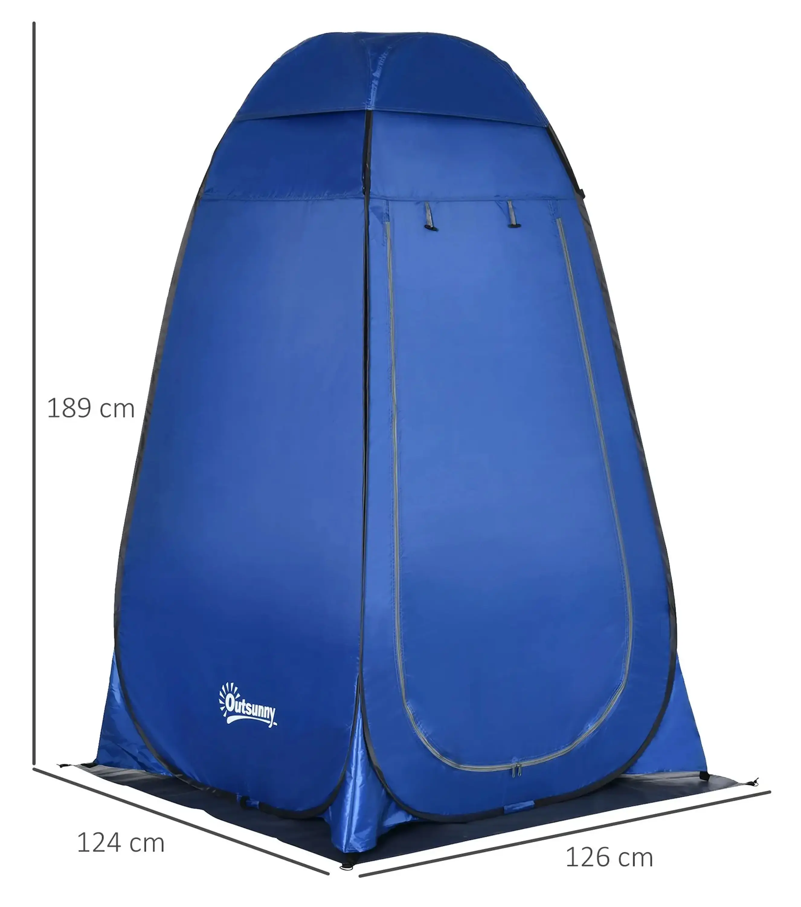 Cort Outsunny A20-258DB (Dark Blue) - 6