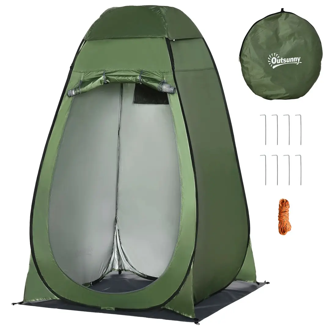 Палатка Outsunny A20-258DG (Dark Green)