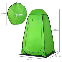 Палатка Outsunny A20-258GN (Green) Thumb