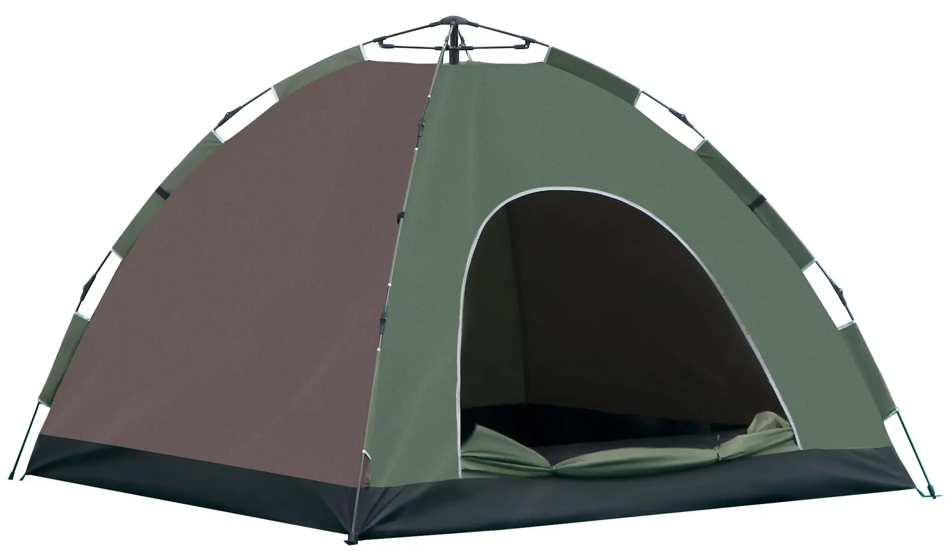 Палатка Outsunny A20-264V01MX (Brown/Green)