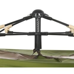 Палатка Outsunny A20-264V01MX (Brown/Green) Thumb