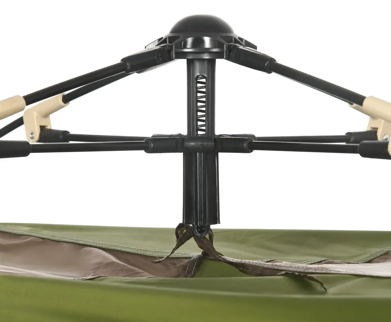 Палатка Outsunny A20-264V01MX (Brown/Green)