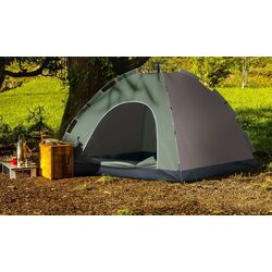 Палатка Outsunny A20-264V01MX (Brown/Green) Thumb