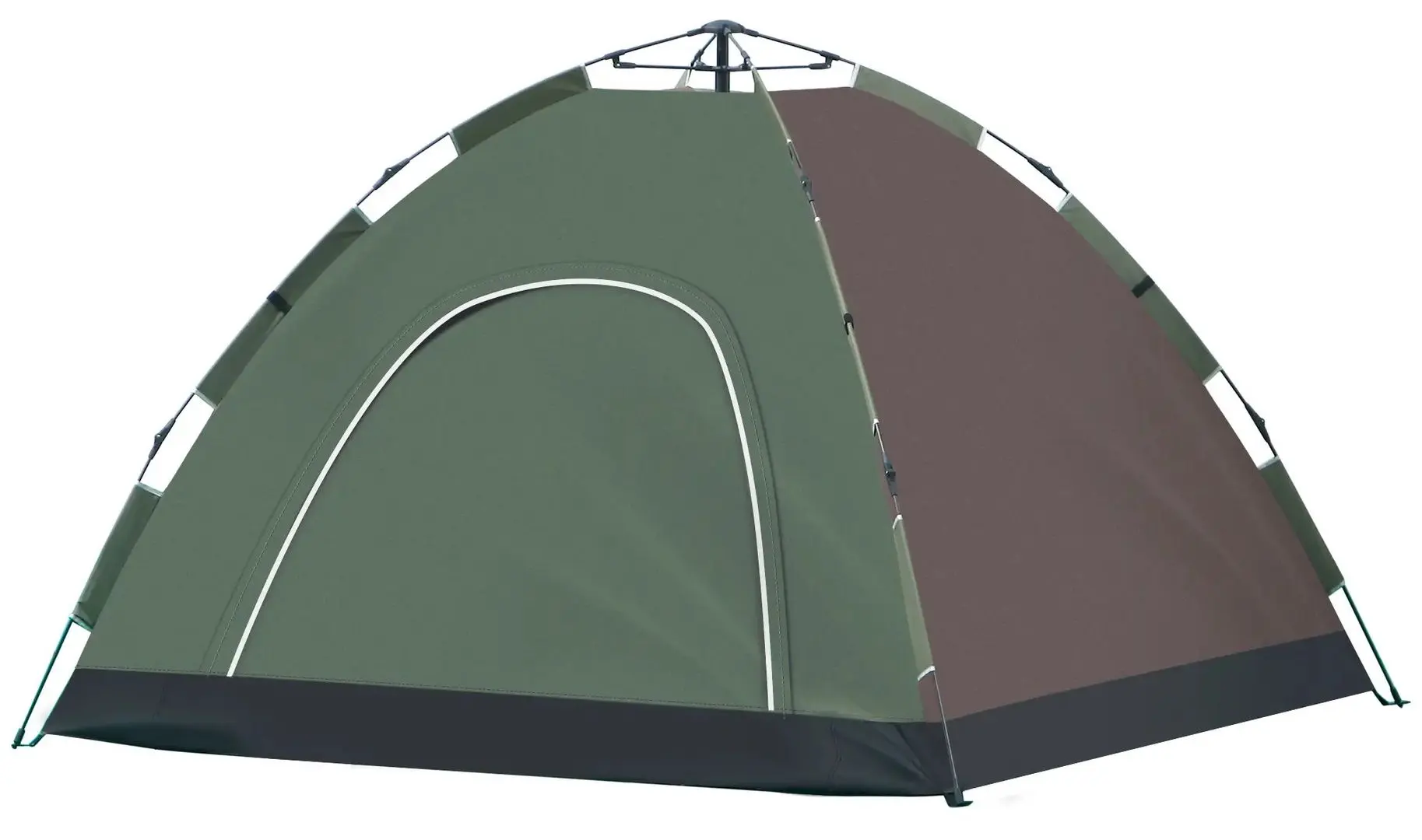 Палатка Outsunny A20-264V01MX (Brown/Green)