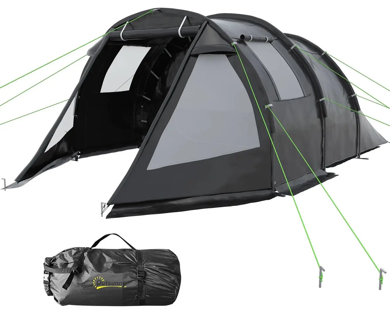 Cort Outsunny A20-285V00BK (Black)