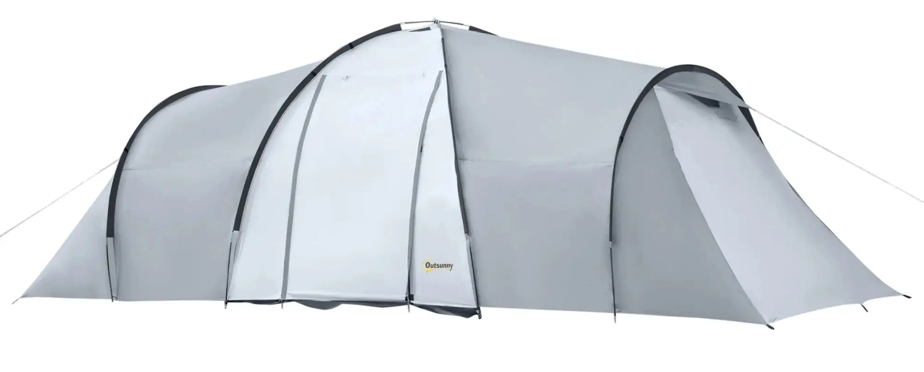 Cort Outsunny A20-287V00CG (Grey) - 2